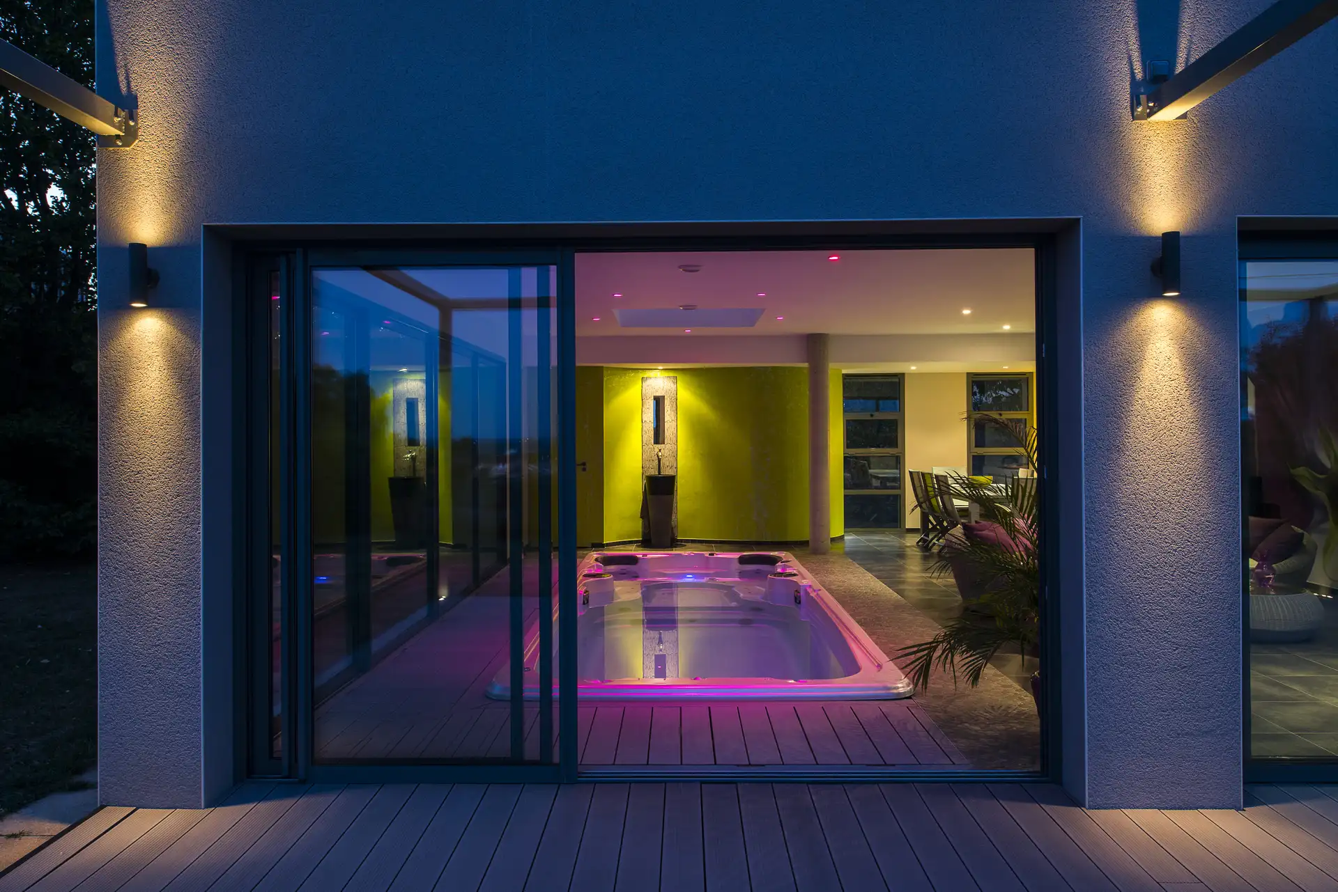 Swim Spa