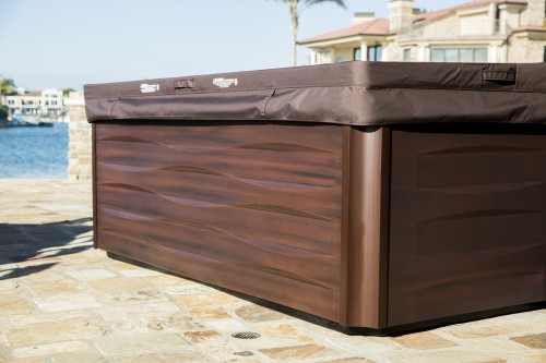 hot tub cover