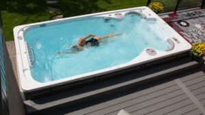 small swim spas in Calgary