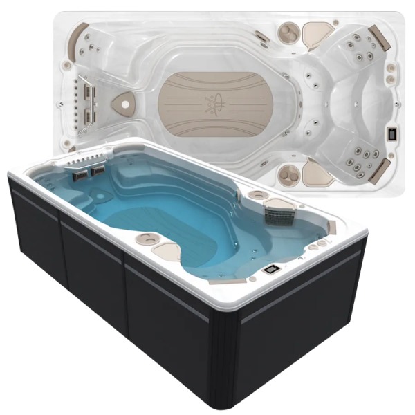 Small Swim Spas By Hydropool