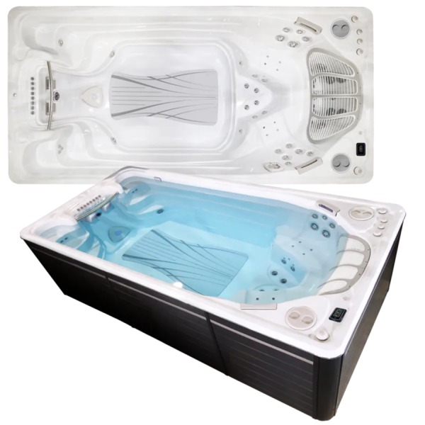 Small Swim Spas - Hydropool Executive Sport 16Ex