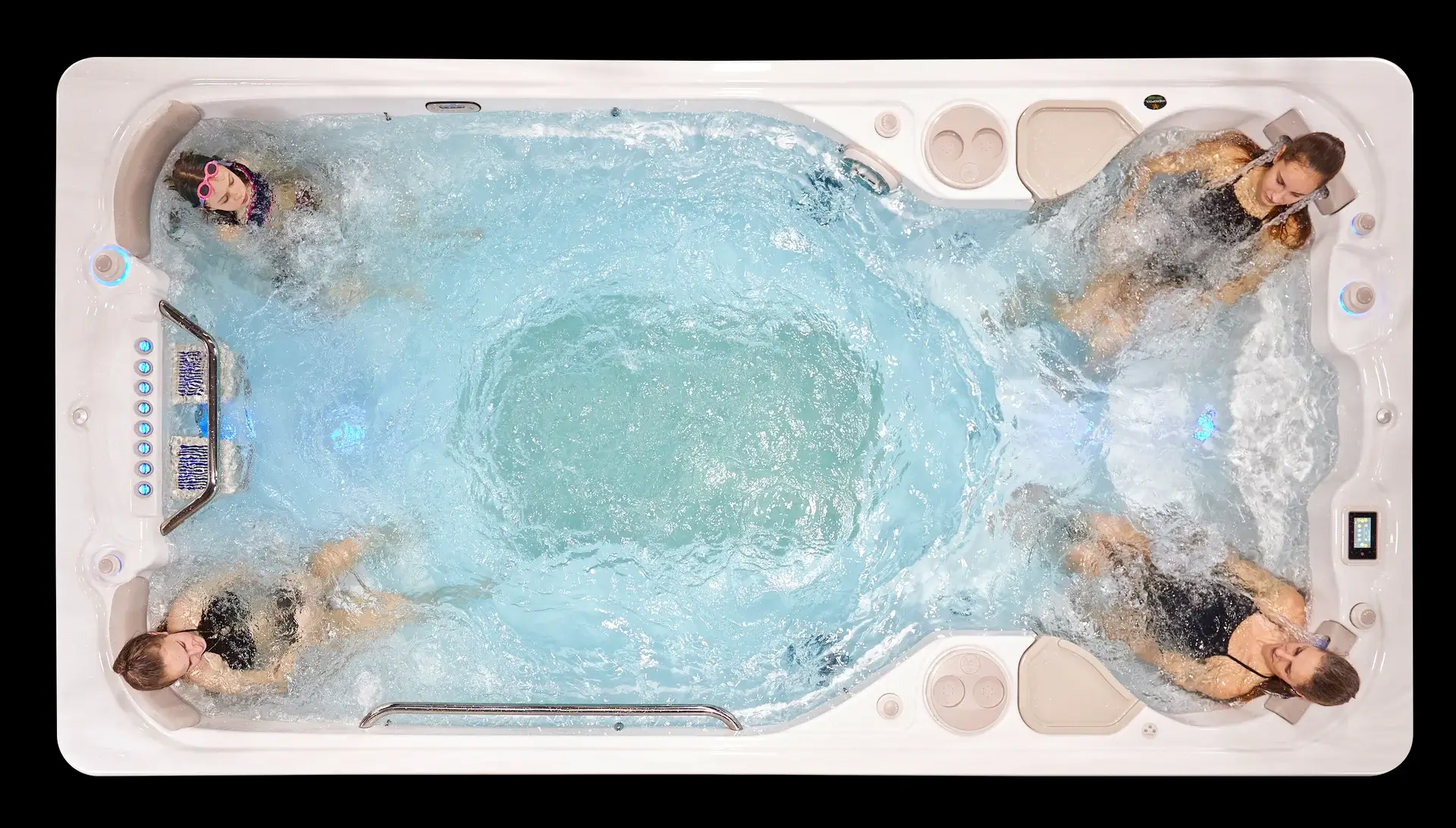 Hydropool Executive Trainer 16Ex