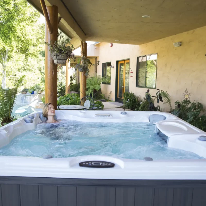 Lady-Relaxing-Far-Straight